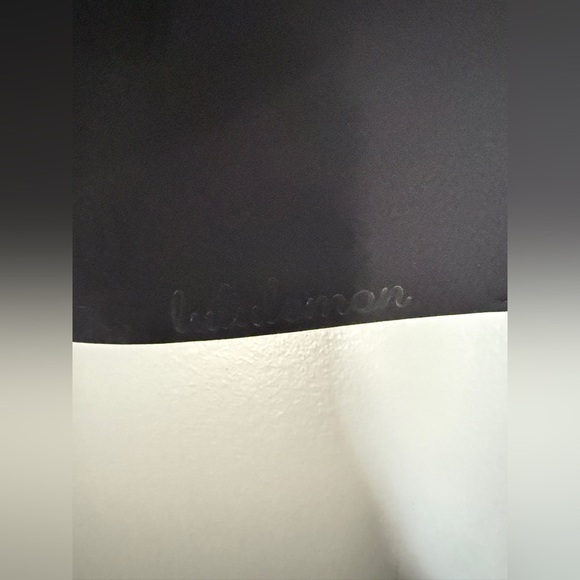 Lululemon Hold True Bra - 36C - Black - Picture 4 of 4